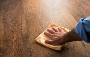 Entretenir Parquet Cire