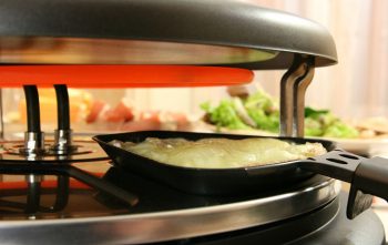 Laver Appareil Fromage Raclette