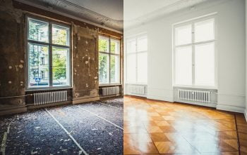 Renovation Batiment