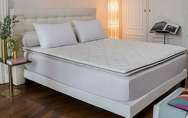 Surmatelas 140x190 Dodo