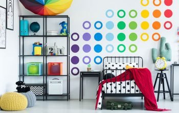 Decorer Murs Chambre Enfant