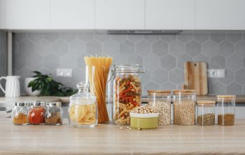 Stocker Aliments Vrac