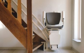 Installer Monte Escalier