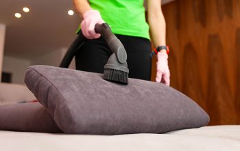 Nettoyer Coussin Non Dehoussable