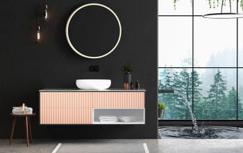 Beton Cire Salle De Bain
