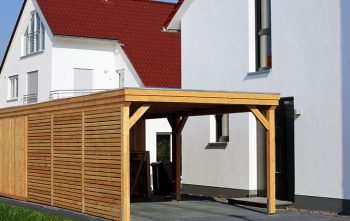 Budget Installation Carport