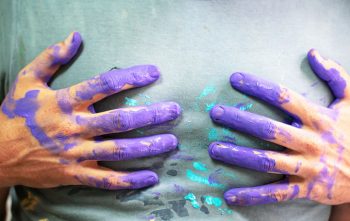 Enlever Tache Peinture Vetement