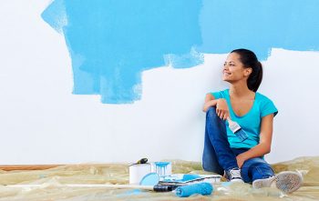Idees Couleur Peinture Salon