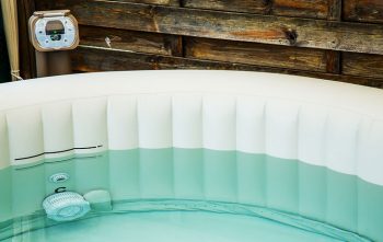 Degonfler Spa Gonflable