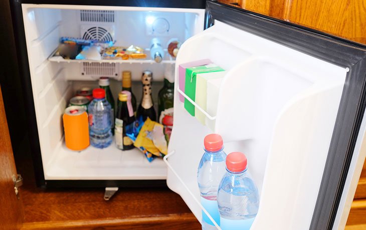 Regler Mini Frigo