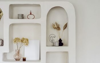 Decorer Niche Murale