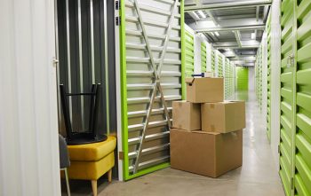 Garde Meuble Vs Self Stockage
