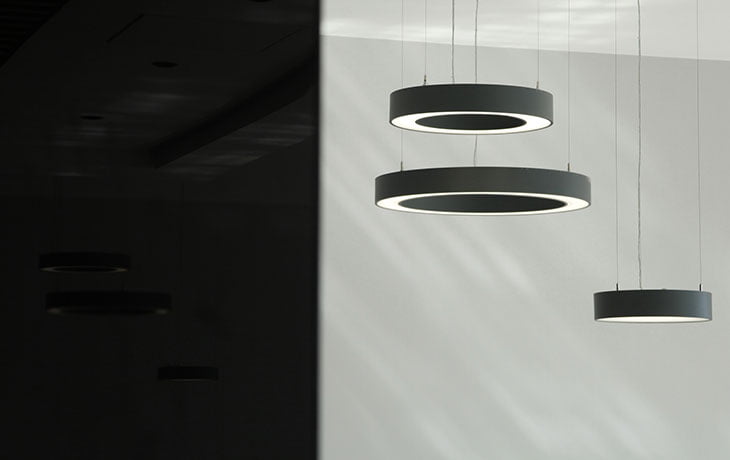 Luminaires Suspension Decoration Moderne