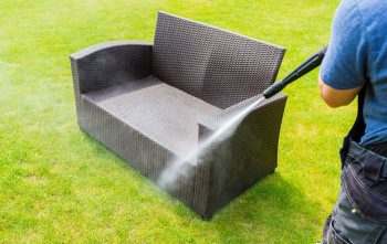 Nettoyer Salon Jardin