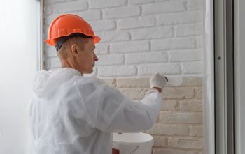 Peinture Mur En Briques