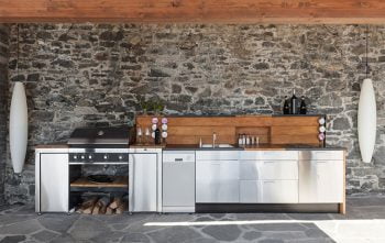 Amenager Cuisine Exterieur