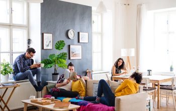 Decorer Appartement Colocation