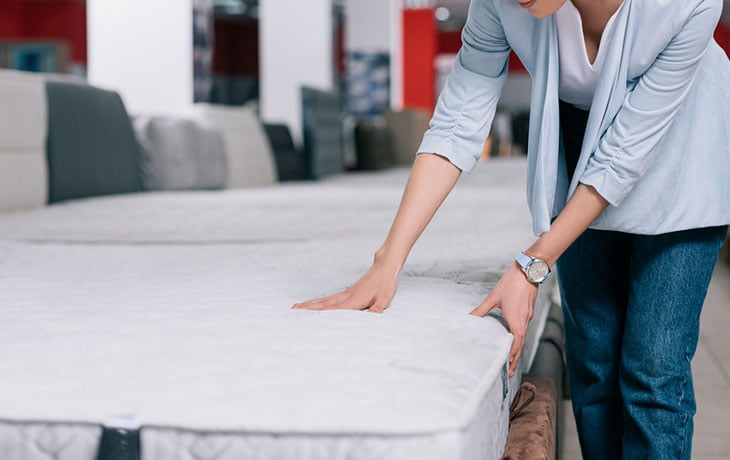 Choisir Matelas