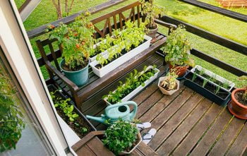 Gain De Place Petite Terrasse