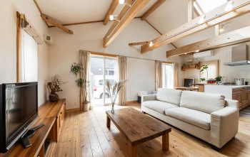 Moderniser Maison Poutres