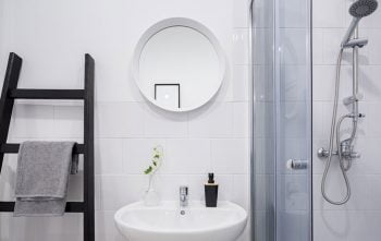 Optimiser Petite Salle De Bains