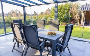 Types Sol Veranda