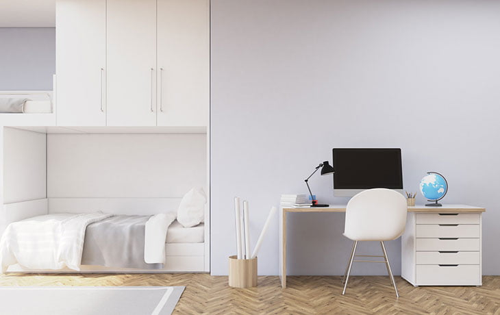Deco Chambre Stickers Foot Muraux