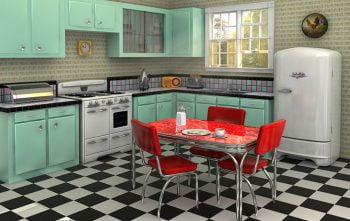 Deco Annee 60
