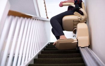 Securiser Escalier Personne Agee