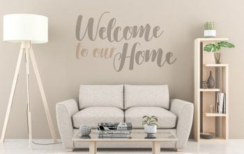 Sticker Deco Interieure