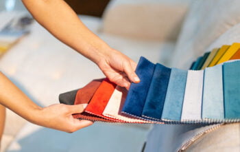 Tissu Relooker Canape
