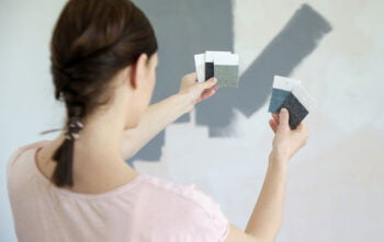 Associer Gris Taupe Deco
