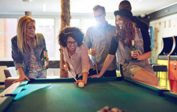 Avoir Table Billard Maison