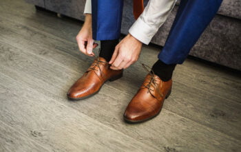 Assouplir Chaussures Cuir