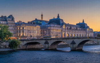 Location Paris