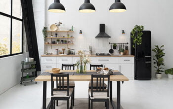Style Industriel Cuisine