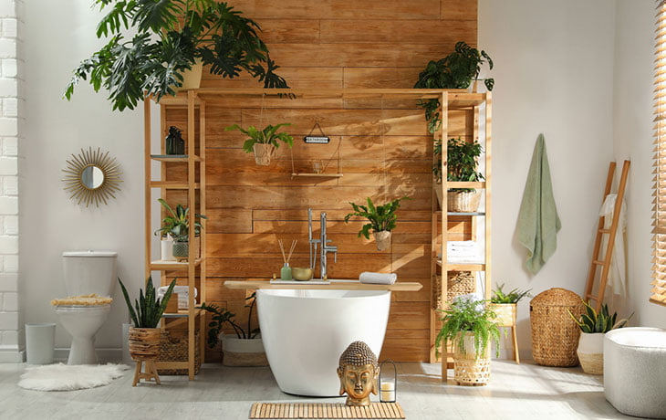Decorer Salle De Bain Zen