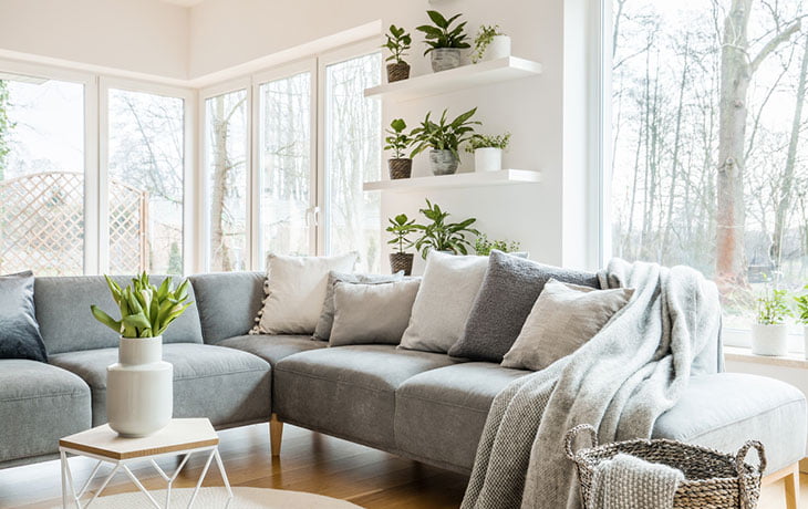 Utiliser Coussins Deco