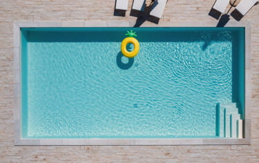 Dimensions Standard Piscine