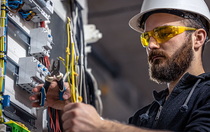 Refaire Electricite Maison