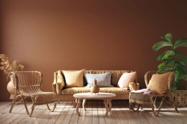 Rotin Matiere Tendance Decoration