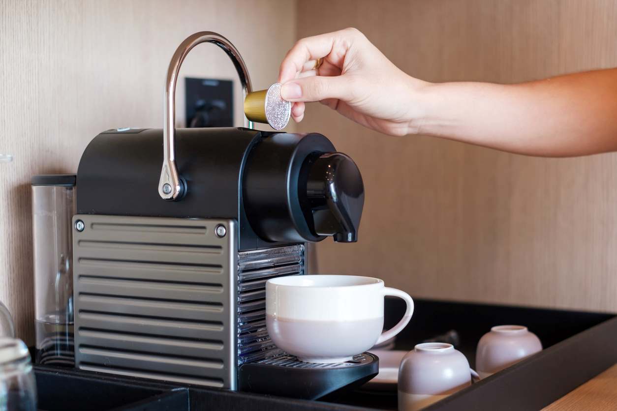 Entretien Krups : nettoyant, détartrant pour machines à café