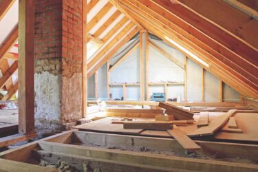 Travaux Amenagement Combles