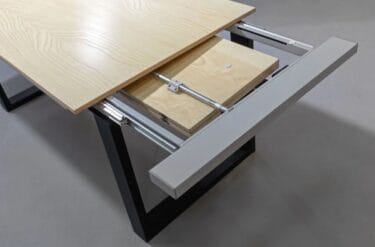 Table A Manger Extensible