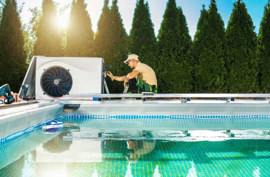Economie Chauffage Piscine